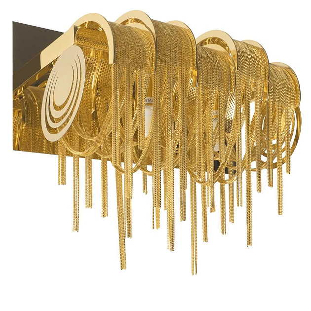 Бра LOFT IT Volver 10404W/B GD изображение 1 Бра LOFT IT Volver 10404W/B GD Фото № 1