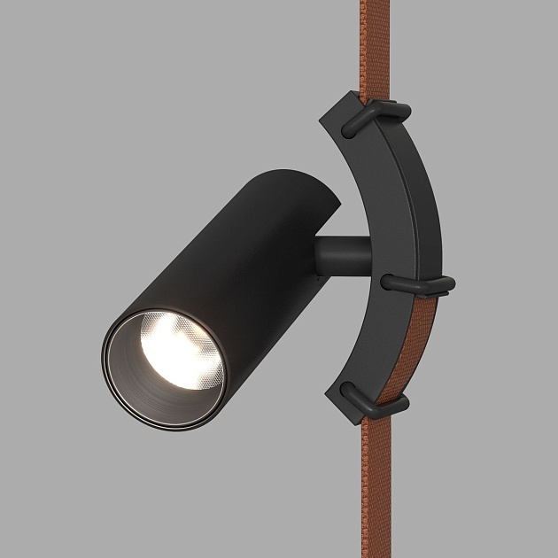 Трековый светильник Denkirs Belty Spot DK5546-BK изображение 1 Трековый светильник Denkirs Belty Spot DK5546-BK Фото № 1