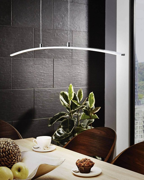 Подвесной светодиодный светильник Eglo Lasana 32048 изображение 2 Подвесной светодиодный светильник Eglo Lasana 32048 Фото № 2