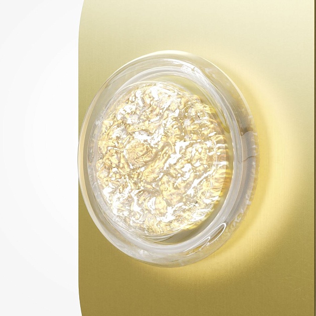 Настенный светодиодный светильник Maytoni Pharao MOD361WL-L20BS3K изображение 2 Настенный светодиодный светильник Maytoni Pharao MOD361WL-L20BS3K Фото № 2