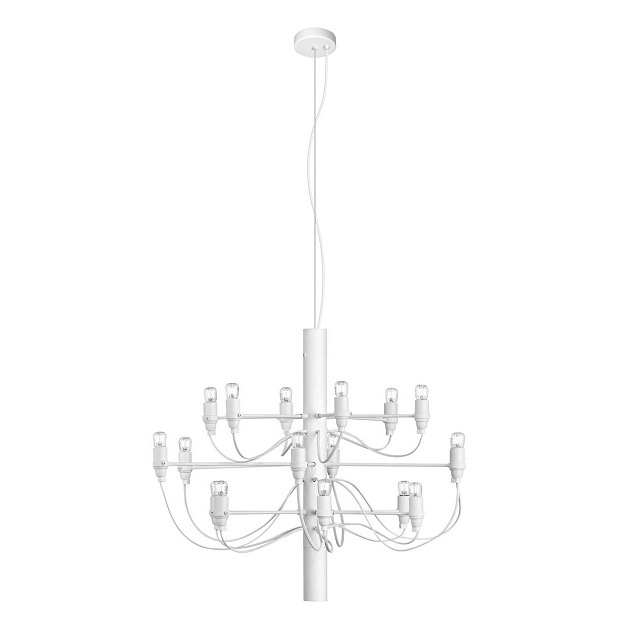 Подвесной светильник LOFT IT Gino 10196/650 White Фото № 1