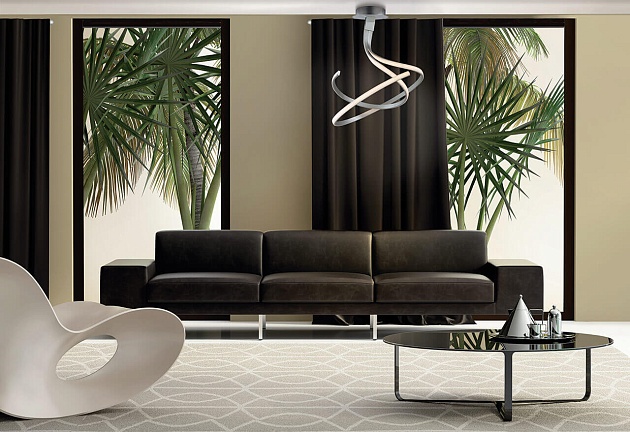 Подвесной светильник Mantra Nur 4998 Фото № 4