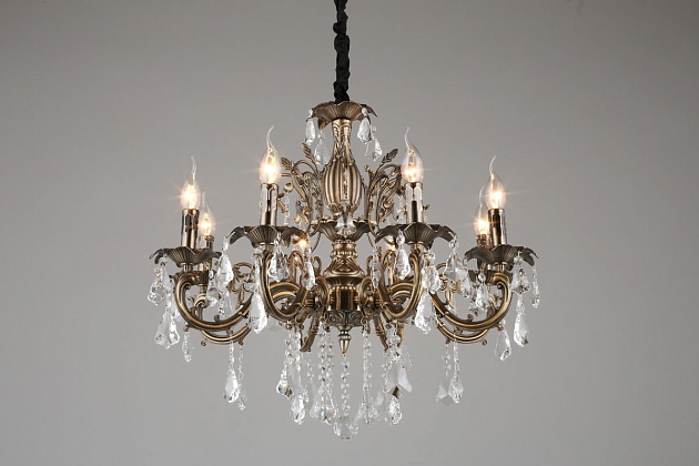 Подвесная люстра Omnilux Catanzaro OML-30813-08 изображение 5 Подвесная люстра Omnilux Catanzaro OML-30813-08 Фото № 5