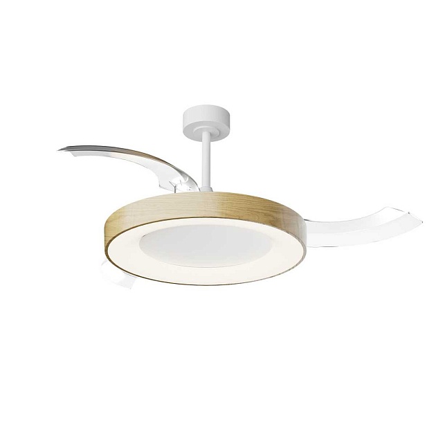 Люстра-вентилятор Mantra NISEKO FAN L 9058 Фото № 1