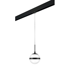 Комплект с трековым светильником Lightstar Globo (813117+595007) PRO813117