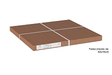 Журнальный стол Мебелик Квинс 002587 1