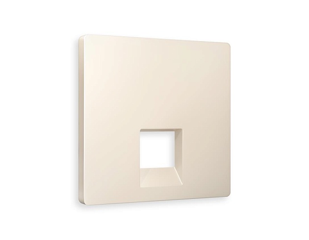 Лицевая панель розетки AMBRELLA VOLT AP3320 Фото № 1