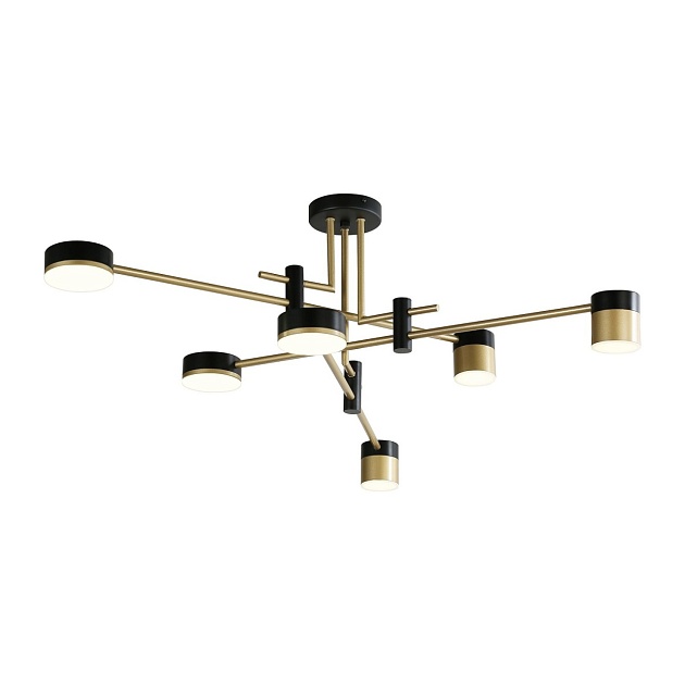 Потолочная люстра Favourite Modul 4013-6P Фото № 1