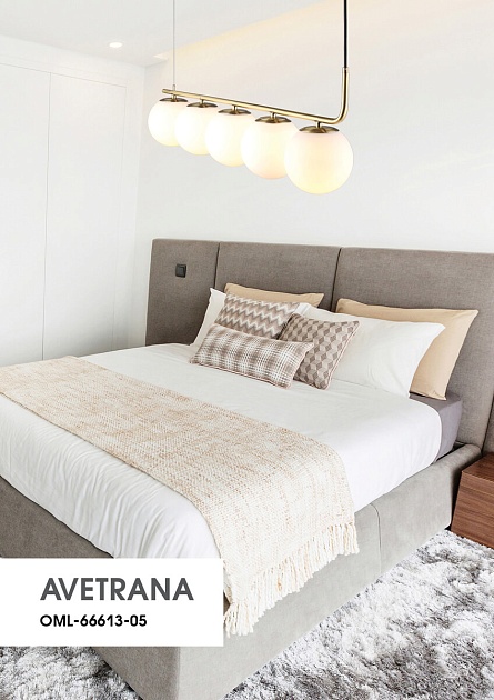 Подвесной светильник Omnilux Avetrana OML-66613-05 Фото № 5