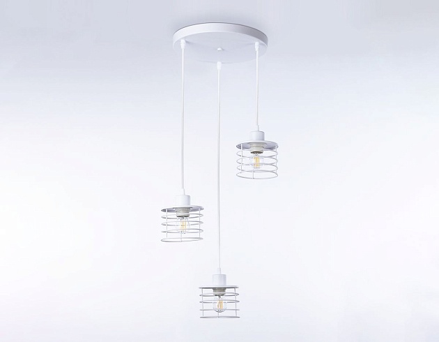 Подвесная люстра Ambrella light Traditional TR8078 изображение 4 Подвесная люстра Ambrella light Traditional TR8078 Фото № 4