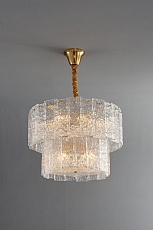 Подвесной светильник iLamp Manhattan P6315-D600 BR 3