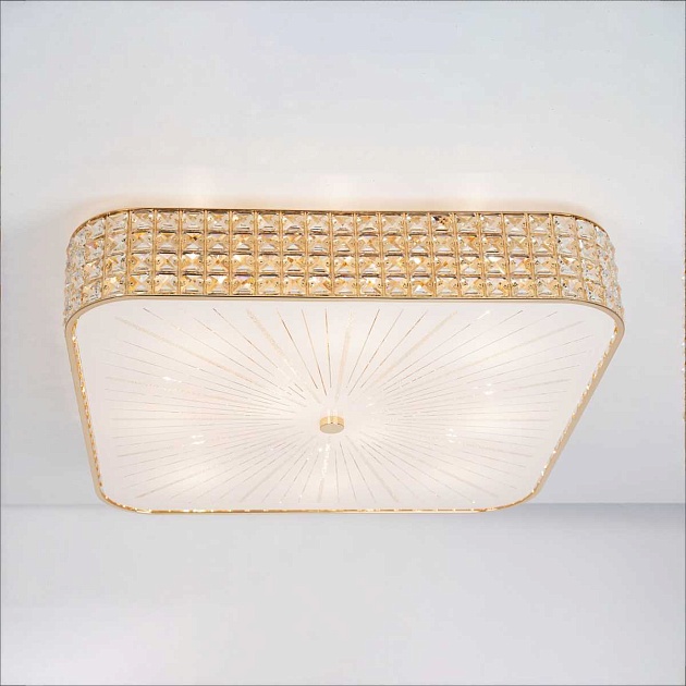 Потолочный светильник Citilux Портал CL324202 изображение 5 Потолочный светильник Citilux Портал CL324202 Фото № 5