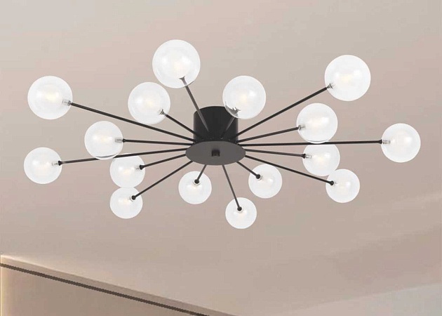 Потолочная люстра Freya Celebrity FR5242CL-16B1 Фото № 5