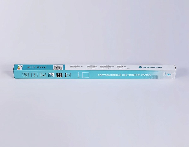 Светодиодная панель Ambrella light Panels DPS1041 изображение 2 Светодиодная панель Ambrella light Panels DPS1041 Фото № 2