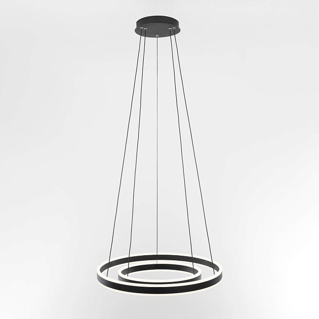 Подвесной светодиодный светильник Citilux Дуэт CL719641 изображение 9 Подвесной светодиодный светильник Citilux Дуэт CL719641 Фото № 9