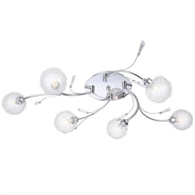 Потолочная люстра Globo Cora 56645-6 Фото № 2