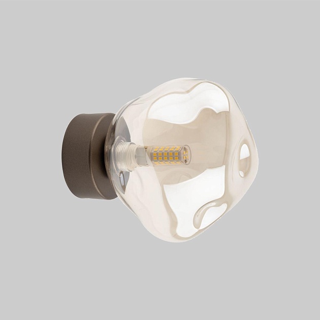 Настенный светильник TK Lighting Lava Brown a071848 Фото № 1