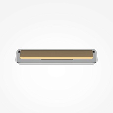 Настенный светодиодный светильник Maytoni Flat MOD296WL-L10BS3K 4