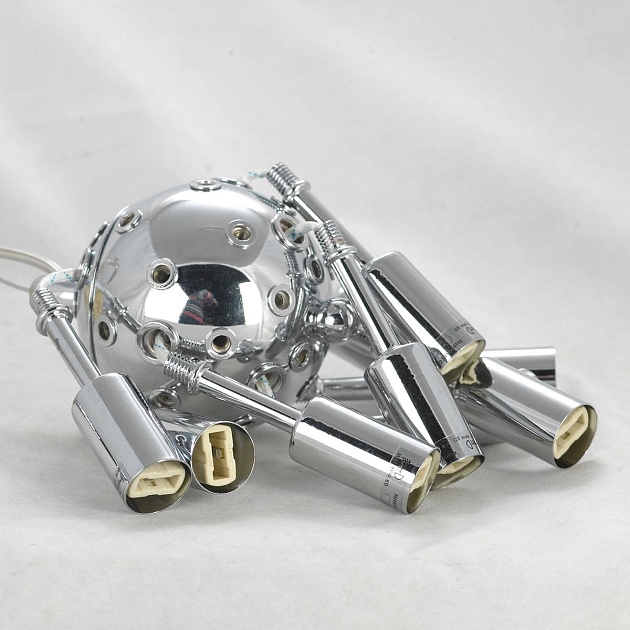 Подвесная люстра Lussole Topgrade LSP-8462 изображение 5 Подвесная люстра Lussole Topgrade LSP-8462 Фото № 5