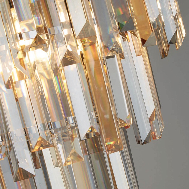 Потолочная люстра Divinare Nova 1223/02 PL-5 изображение 2 Потолочная люстра Divinare Nova 1223/02 PL-5 Фото № 2