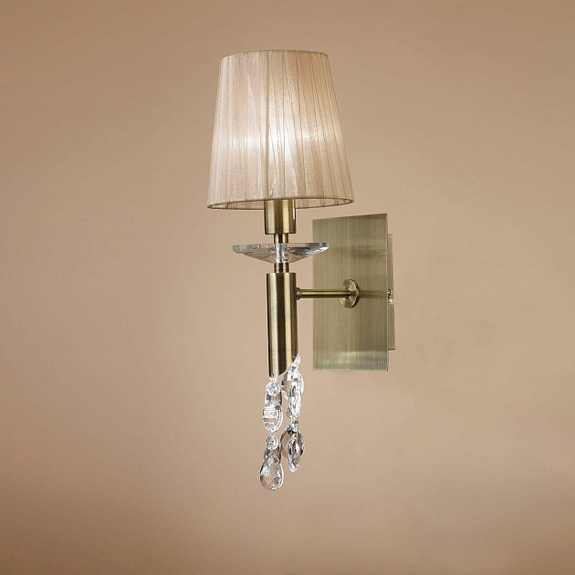 Бра Mantra Tiffany Bronze 3884 Фото № 2