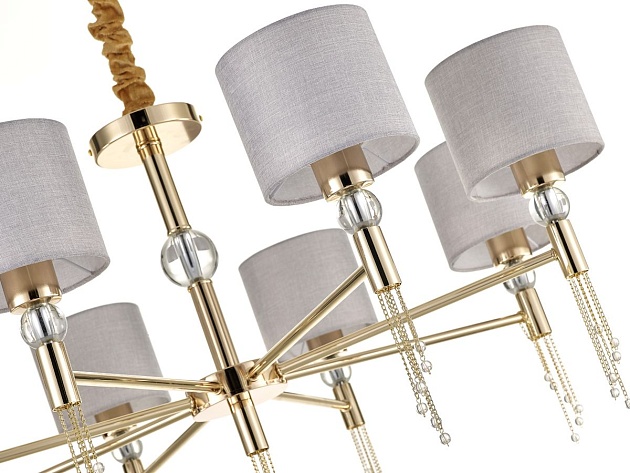 Подвесная люстра Escada 690/8S Фото № 5