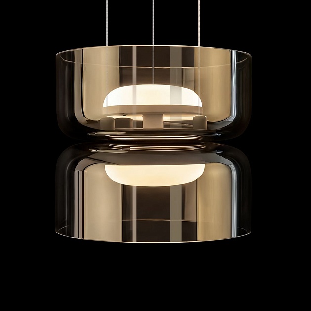 Подвесной светильник Loft IT Totem 10466/2P Smoke изображение 4 Подвесной светильник Loft IT Totem 10466/2P Smoke Фото № 4