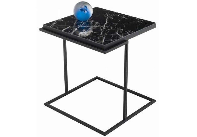 Приставной стол Woodville Сноу 462076 изображение 5 Приставной стол Woodville Сноу 462076 Фото № 5