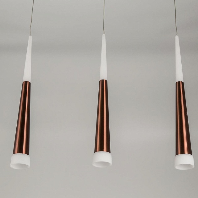 Подвесной светодиодный светильник Citilux Вегас CL227033 Фото № 8