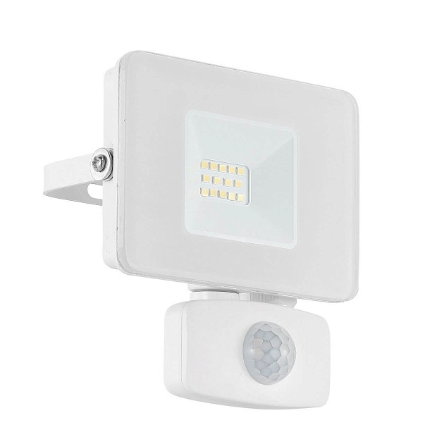 Прожектор светодиодный Eglo Faedo 3 10W 33156 изображение 1 Прожектор светодиодный Eglo Faedo 3 10W 33156 Фото № 1