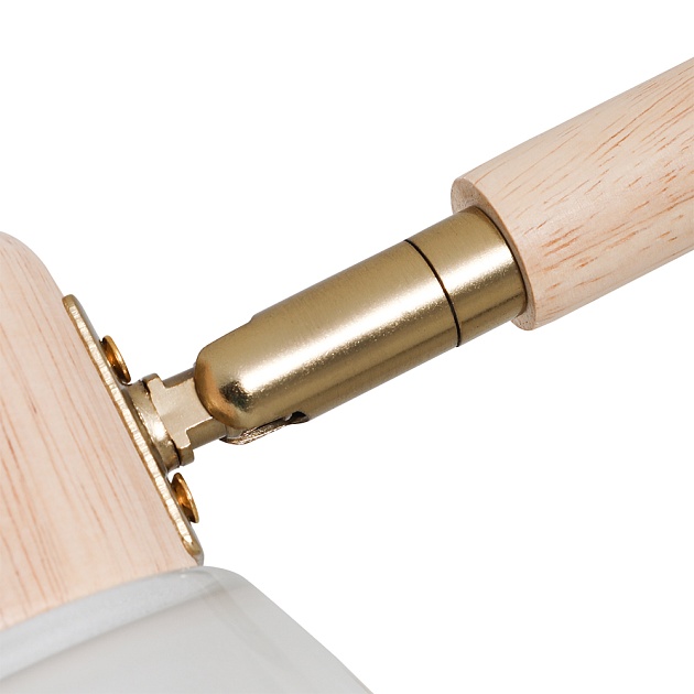 Потолочная люстра Arte Lamp Meleph A4096PL-8BR Фото № 4