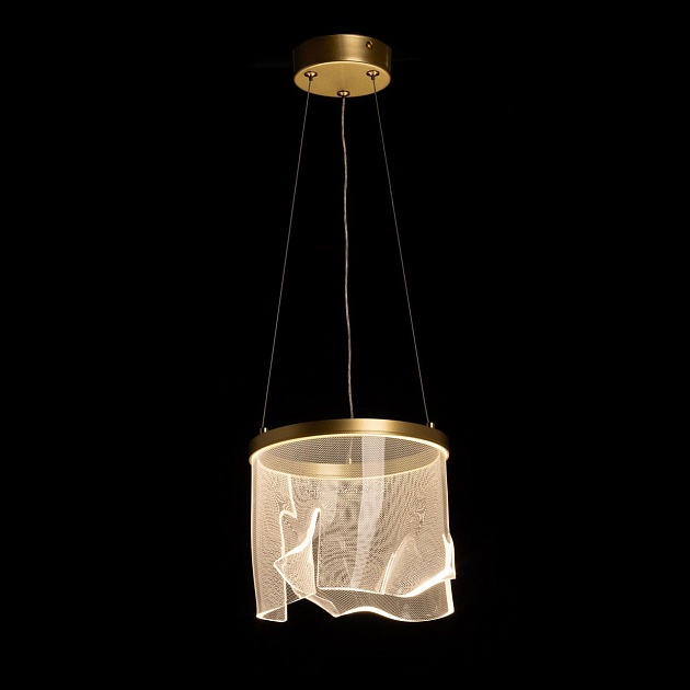 Подвесной светодиодный светильник De City Конти 488013201 Фото № 10