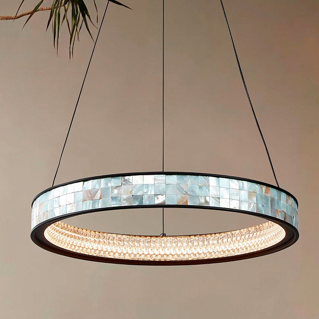 Подвесная светодиодная люстра Favourite Shelty 4704-8P Фото № 6