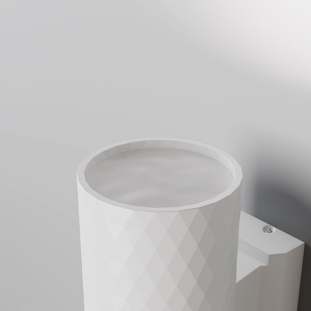 Уличный настенный светильник Maytoni Bowery O583WL-02W изображение 6 Уличный настенный светильник Maytoni Bowery O583WL-02W Фото № 6