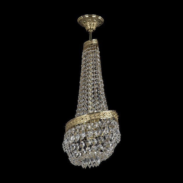 Подвесная люстра Bohemia Ivele 19273/H2/35IV G Фото № 2