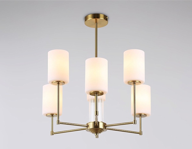 Подвесная люстра Ambrella Light High Light Modern LH56215 изображение 6 Подвесная люстра Ambrella Light High Light Modern LH56215 Фото № 6