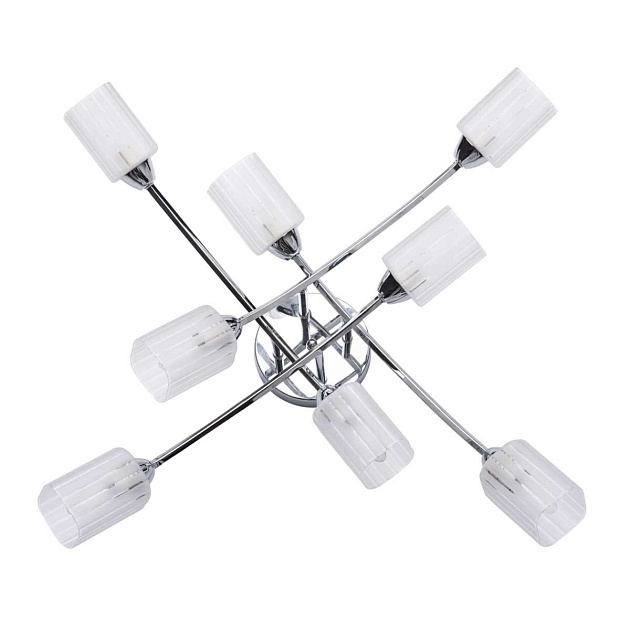 Потолочная люстра De Markt Олимпия 638011808 Фото № 1