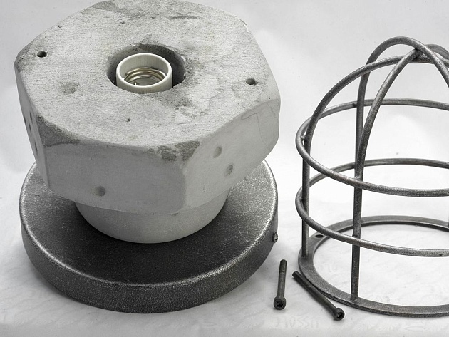 Потолочный светильник Lussole Loft Commack GRLSP-9701 Фото № 7