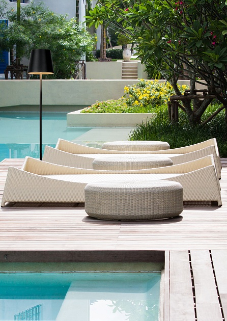 Уличный светодиодный светильник Lucide Justin 27888/05/30 Фото № 4