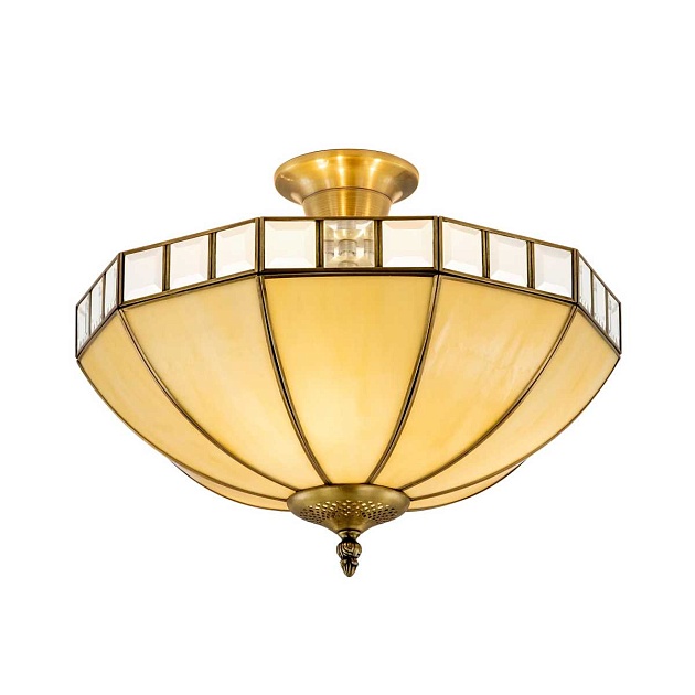 Потолочный светильник Citilux Шербург-1 CL440141 изображение 1 Потолочный светильник Citilux Шербург-1 CL440141 Фото № 1