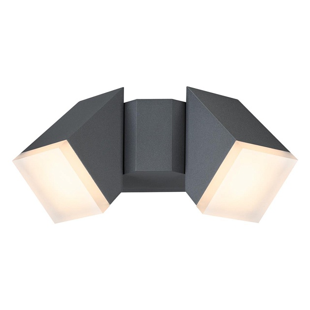 Уличный настенный светодиодный светильник Novotech Street Kaimas 357829 Фото № 3