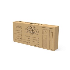 Уличный светодиодный консольный светильник Gauss Avenue 629534350 4