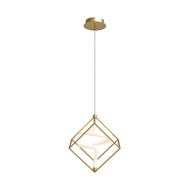 Подвесной светодиодный светильник Maytoni Membrane MOD345PL-L11BS3K Фото № 1