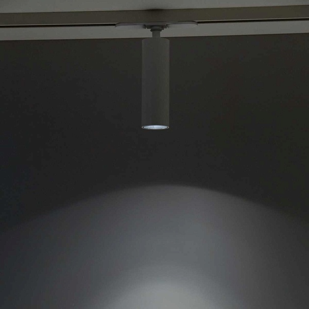 Трековый светодиодный светильник Citilux Тубус CL01T070N изображение 7 Трековый светодиодный светильник Citilux Тубус CL01T070N Фото № 7