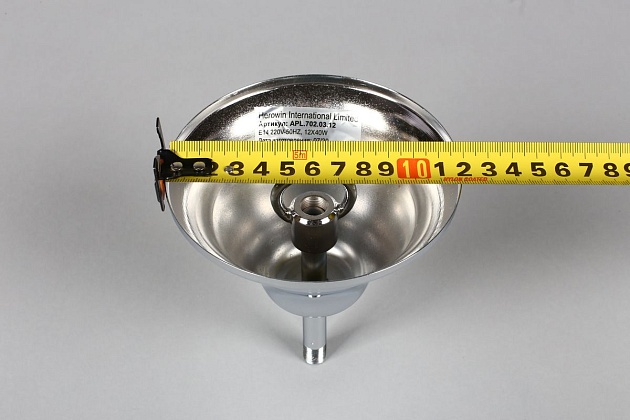 Подвесная люстра Aployt Estel APL.702.03.12 Фото № 2