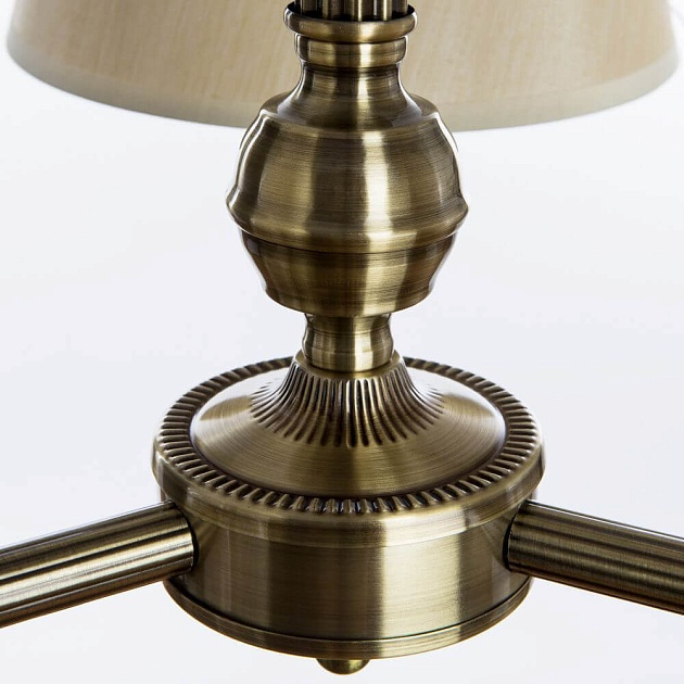 Подвесная люстра Arte Lamp York A2273LM-3AB Фото № 5