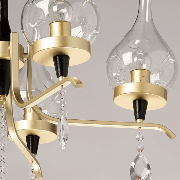 Подвесная люстра De City Каталина 361012605 изображение 7 Подвесная люстра De City Каталина 361012605 Фото № 7