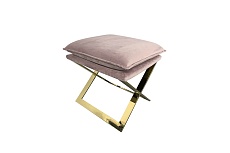 Пуф Garda Decor N-OT-188 PI GO 2