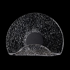 Настенный светодиодный светильник Crystal Lux Wave AP6W Led Transparent 3