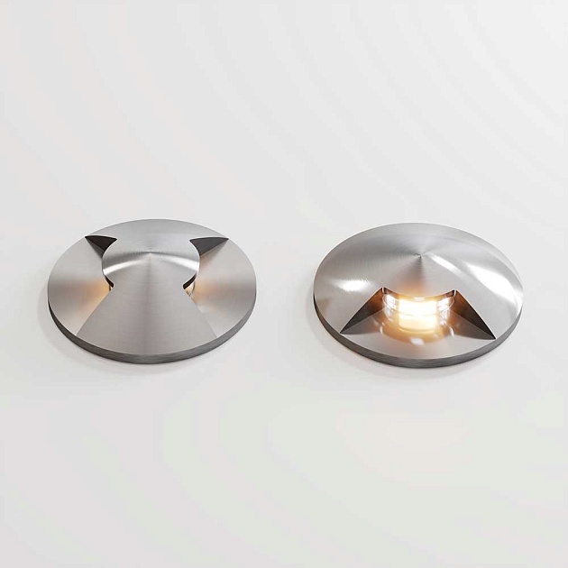 Ландшафтный светодиодный светильник Maytoni Flash O044DL-L1S3K изображение 3 Ландшафтный светодиодный светильник Maytoni Flash O044DL-L1S3K Фото № 3